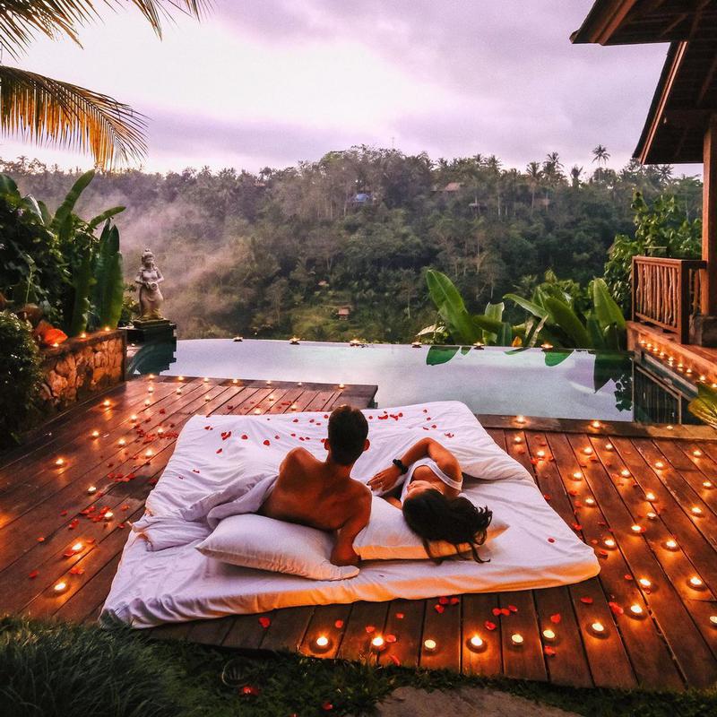 Bali Honeymoon Package